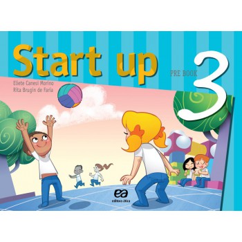 Start Up - Stage 3