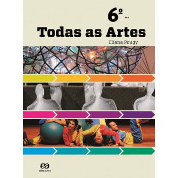 Todas As Artes - 6º Ano