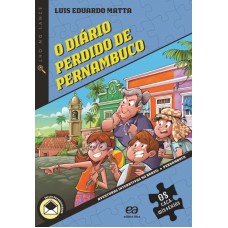 O Diário Perdido De Pernambuco