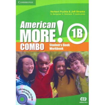 American More! Combo 1B