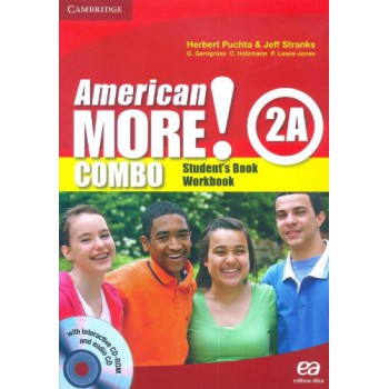 American More! Combo 2A