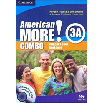 American More! Combo 3A