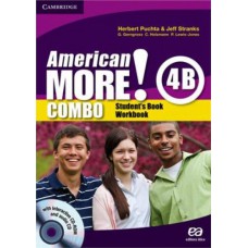 American More! Combo 4B