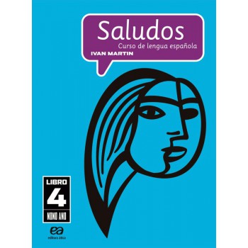 Saludos - Curso De Lengua Española - 9º Ano