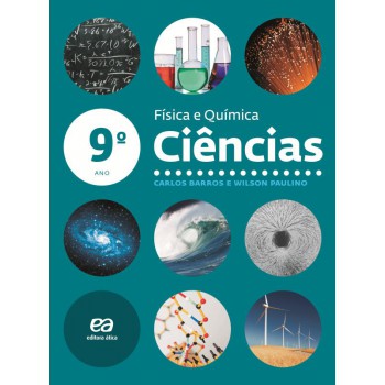 Ciências - Física E química - 9º ano