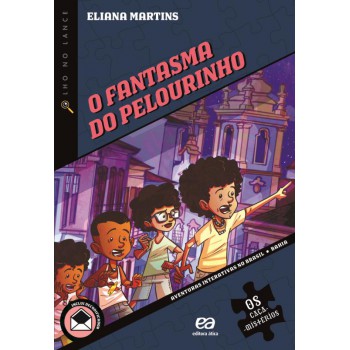 O Fantasma Do Pelourinho