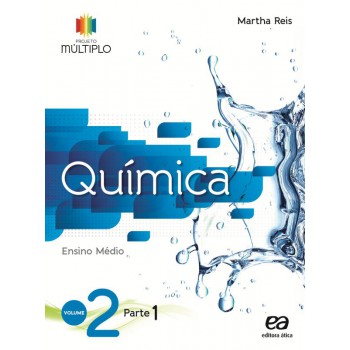 Projeto Multiplo - Qúimica - Volume 2