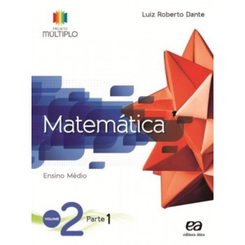 Projeto Multiplo - Matemática - Volume 2