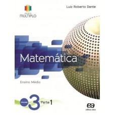 Projeto Multiplo - Matemática - Volume 3