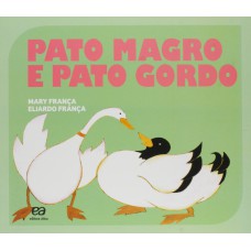 Pato Magro E Pato Gordo