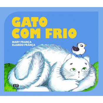 Gato Com Frio