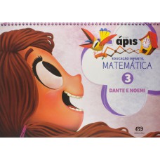 Projeto Ápis - Matemática - Volume 3