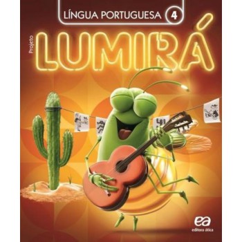 Projeto Lumirá - Língua Portuguesa - 4º Ano