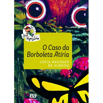 O Caso Da Borboleta Atíria