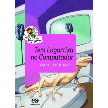 Tem Lagartixa No Computador