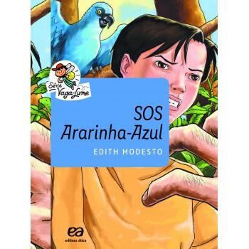 Sos Ararinha-azul