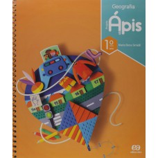 Projeto Ápis - Geografia - 1º Ano