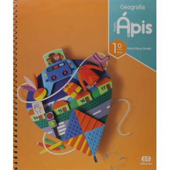 Projeto Ápis - Geografia - 1º Ano