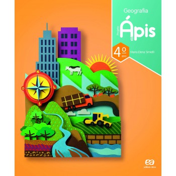 Projeto Ápis - Geografia - 4º Ano