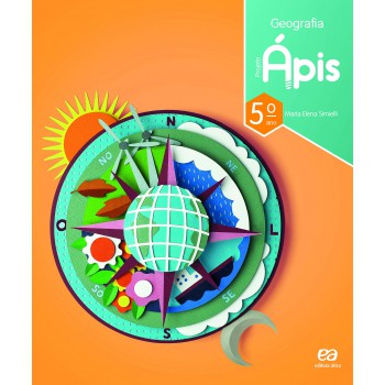 Projeto Ápis - Geografia - 5º Ano