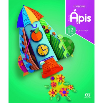 Projeto Ápis - Ciências - 1º Ano