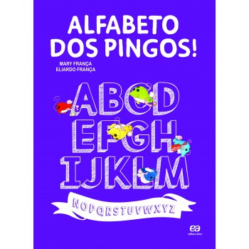 Alfabeto Dos Pingos - Aluno