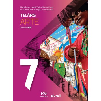 Teláris Arte 7º Ano