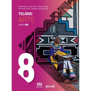 Teláris Arte 8º Ano