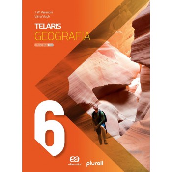 Teláris Geografia 6º Ano