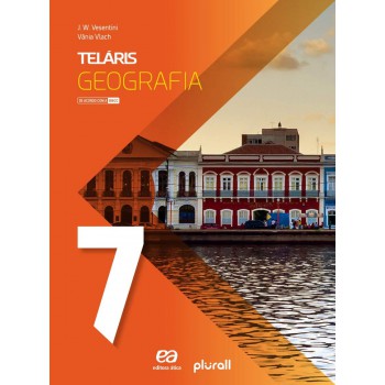 Teláris Geografia 7º Ano