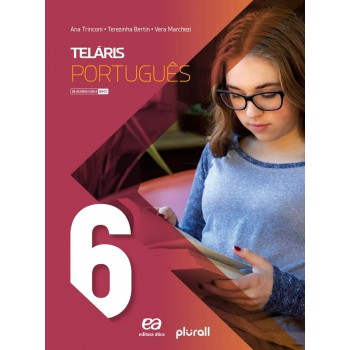 Teláris Língua Portuguesa 6º Ano