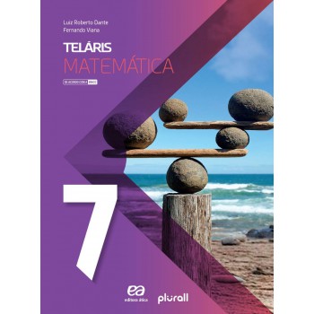 Teláris Matemática 7º Ano