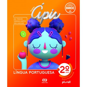 Projeto ápis Língua Portuguesa 2º Ano