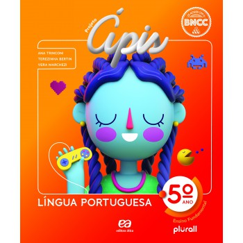 Projeto ápis Língua Portuguesa 5º Ano