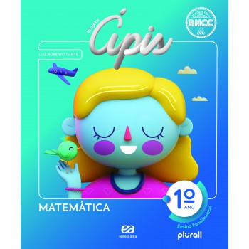 Projeto ápis Matemática 1º Ano