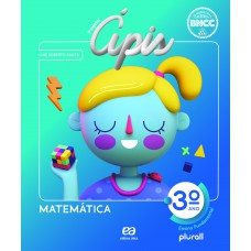 Projeto ápis Matemática 3º Ano