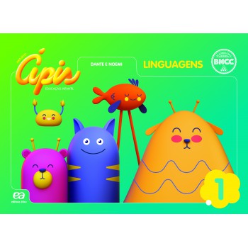 ápis Educação Infantil Linguagens Nível 1