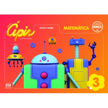 ápis Educação Infantil Matemática Nível 3