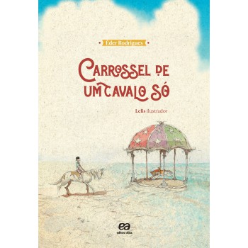 Carrossel De Um Cavalo Só