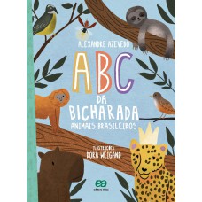 Abc Da Bicharada