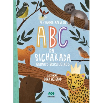 Abc Da Bicharada