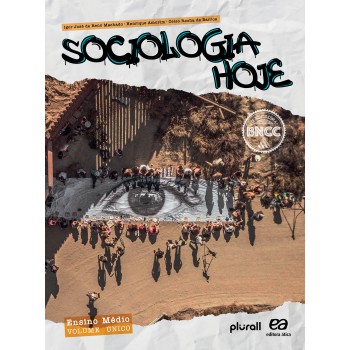 Sociologia Hoje - (bncc). -1ª à 3ª Série