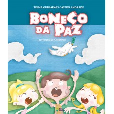 Boneco Da Paz