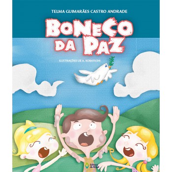 Boneco Da Paz