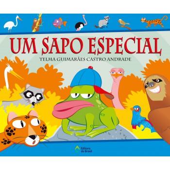 Um Sapo Especial