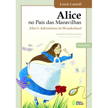 Alice No País Das Maravilhas
