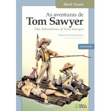 As Aventuras De Tom Sawyer: The Adventures Of Tom Sawyer