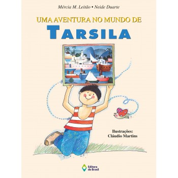 Uma Aventura No Mundo De Tarsila