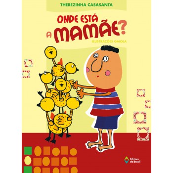 Onde Está A Mamãe?