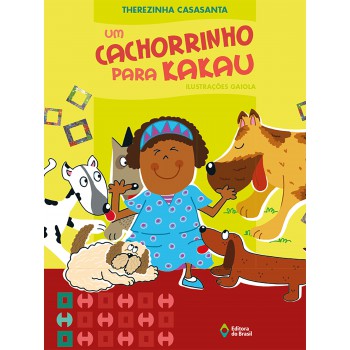 Um Cachorrinho Para Kakau